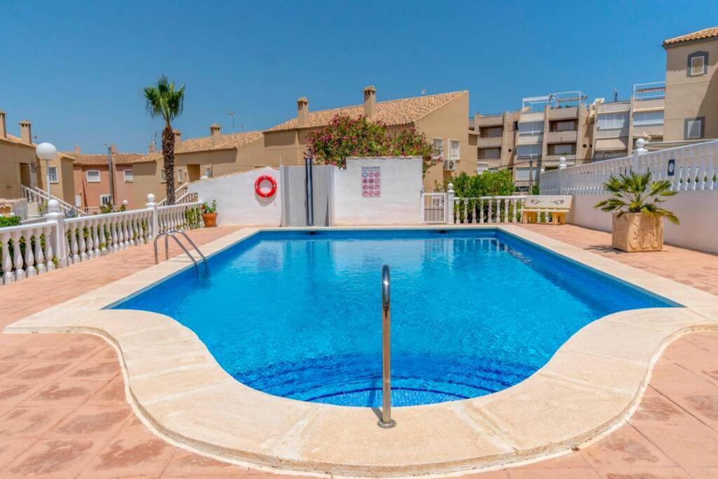 Villa-Capricho Playa - Zeus Torrevieja Kültér fotó