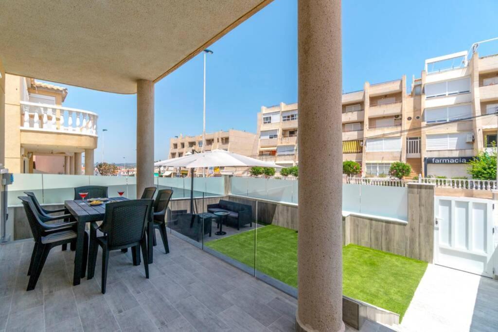 Villa-Capricho Playa - Zeus Torrevieja Kültér fotó