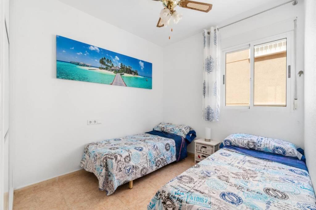 Villa-Capricho Playa - Zeus Torrevieja Kültér fotó