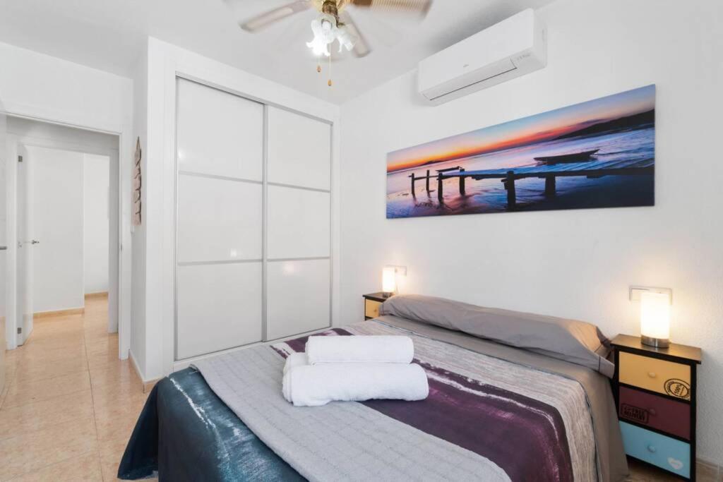 Villa-Capricho Playa - Zeus Torrevieja Kültér fotó